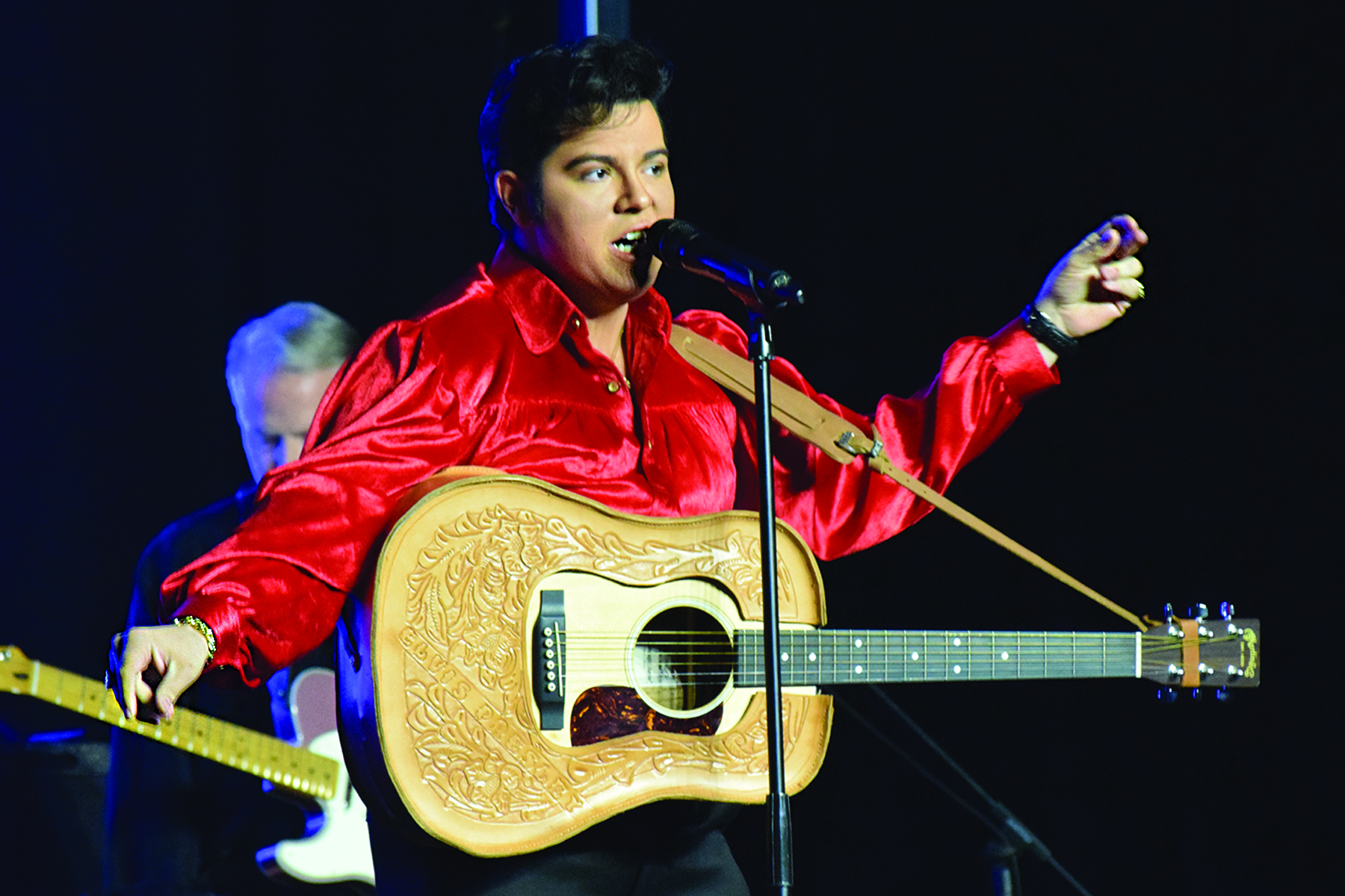 Arkansas Elvis Festival 